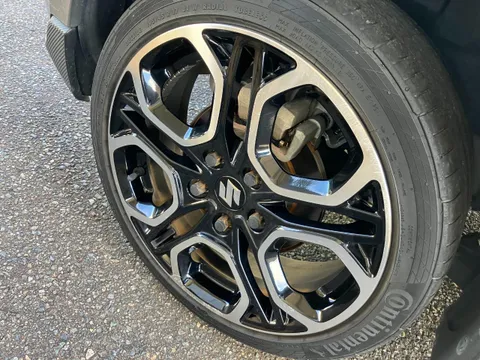 Suzuki Swift Sport