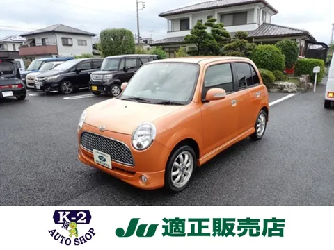 Daihatsu Mira Gino