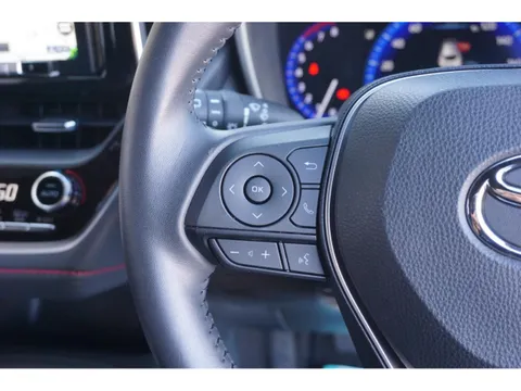Toyota Corolla Sport