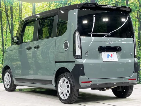 Honda N-BOX Joy