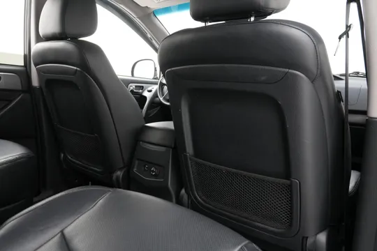 SsangYong Stavic (Korando Turismo)