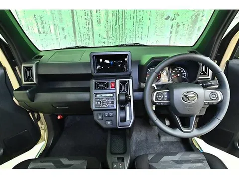 Daihatsu Taft