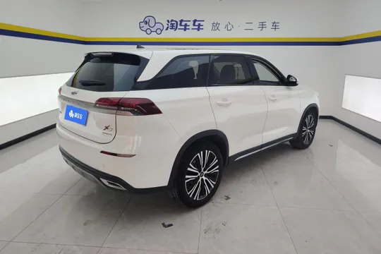 Changan X7