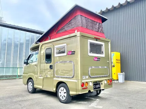 Daihatsu Hijet Truck