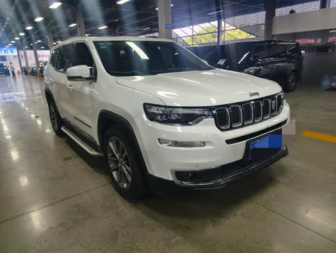Jeep Grand Commander