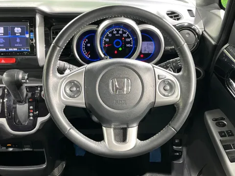 Honda N-BOX+ Custom