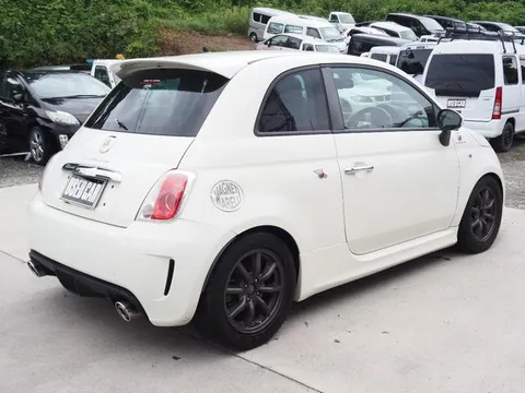 Abarth 500