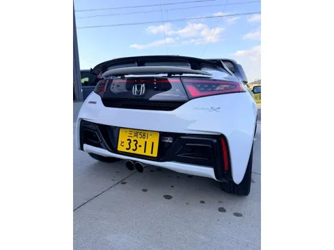 Honda S660