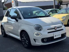 Fiat 500S