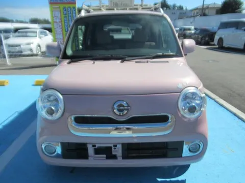 Daihatsu Mira Cocoa