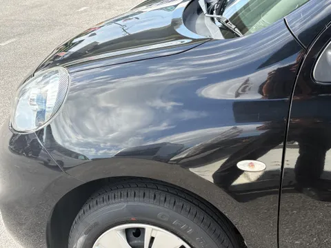 Nissan Micra (March)
