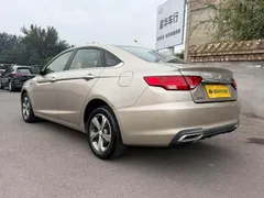Geely Emgrand GL