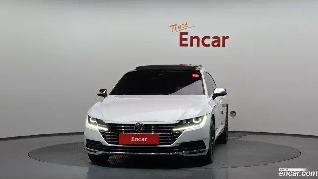 Volkswagen Arteon