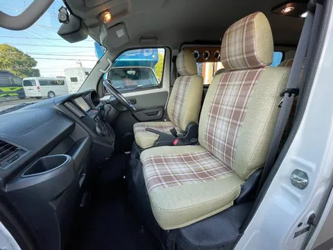 Toyota TownAce Van
