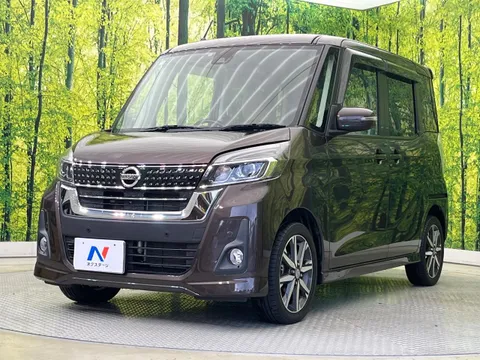 Nissan Dayz Roox