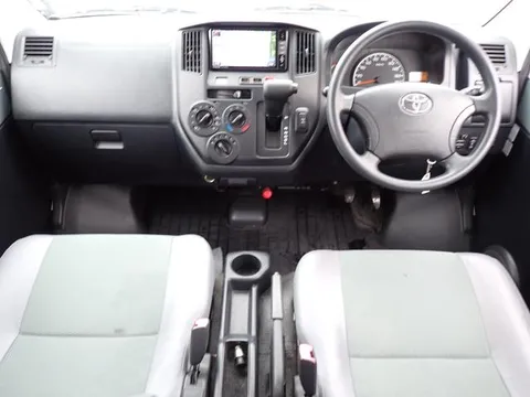 Toyota TownAce Van