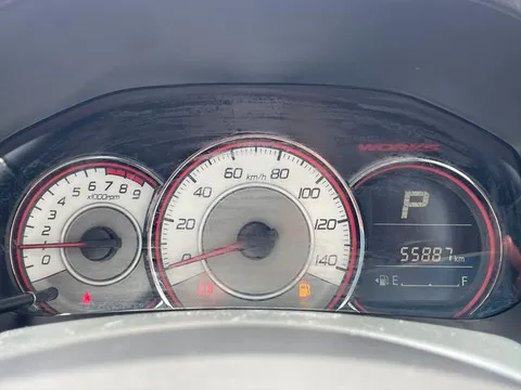 Suzuki Alto Works