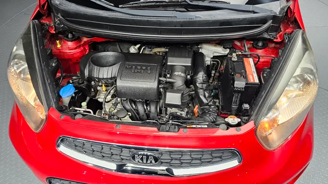 Kia Picanto (Morning)