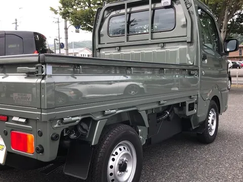 Suzuki Carry Truck