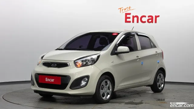 Kia Picanto (Morning)