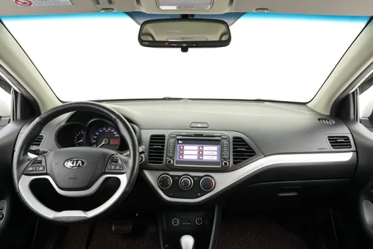 Kia Picanto (Morning)
