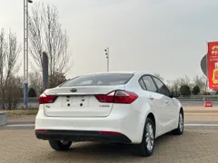 Kia Cerato (K3)