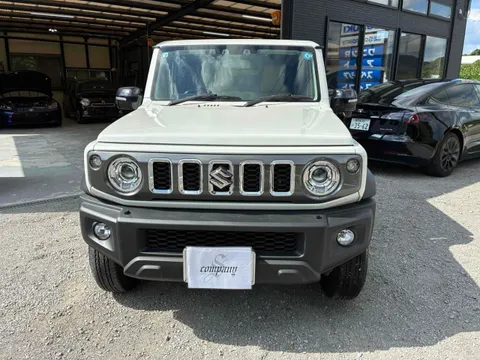 Suzuki Jimny Nomade
