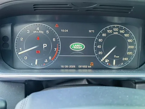 Land Rover