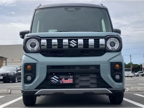Suzuki Spacia Gear