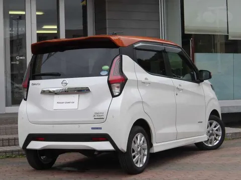 Nissan Dayz