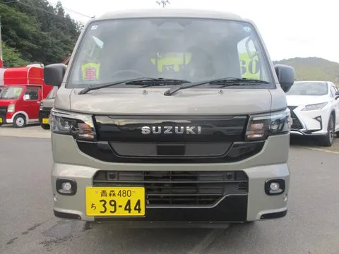 Suzuki Super Carry