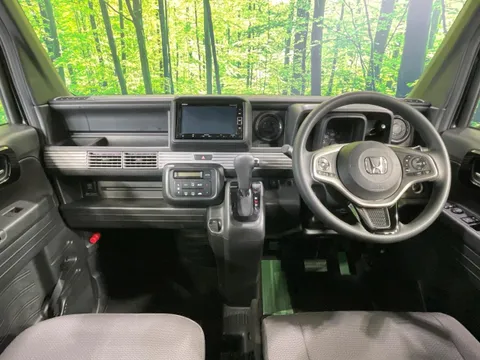 Honda N-VAN +Style