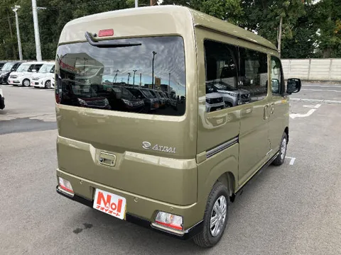 Daihatsu Atrai
