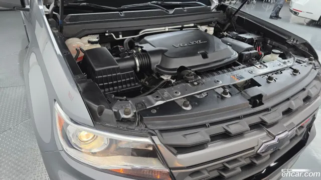 Chevrolet Colorado