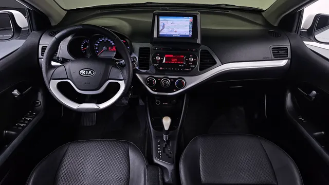 Kia Picanto (Morning)