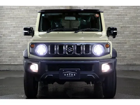 Suzuki Jimny Nomade