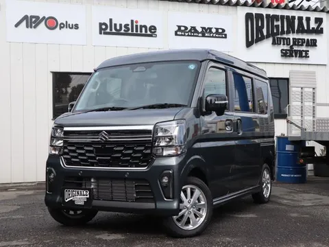 Suzuki Every Wagon