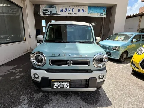 Suzuki Hustler