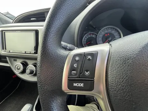 Toyota Yaris (Vitz)