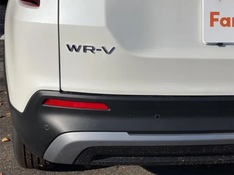 Honda WR-V