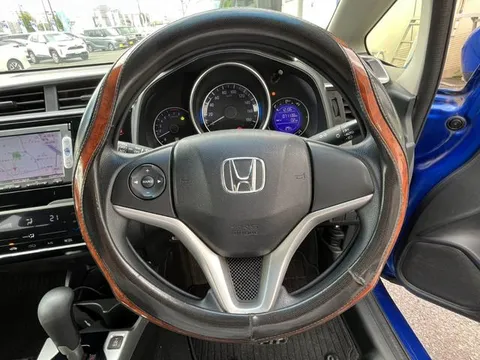 Honda Jazz (Fit)