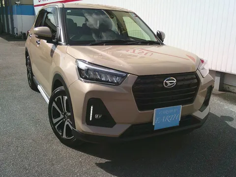 Daihatsu Rocky