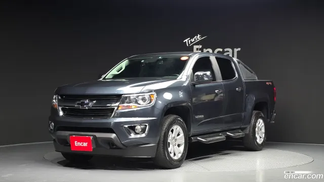 Chevrolet Colorado
