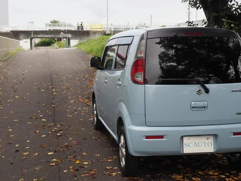 Suzuki MR Wagon