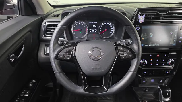 SsangYong Tivoli