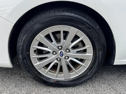 Subaru Impreza Sports