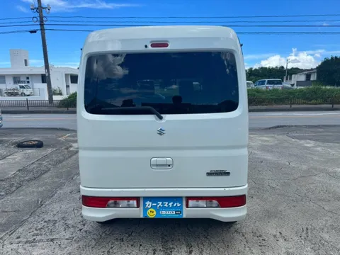Suzuki Every Wagon