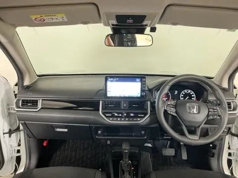Honda WR-V