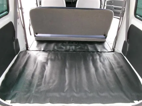 Subaru Sambar Van