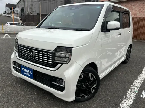 Honda N-WGN